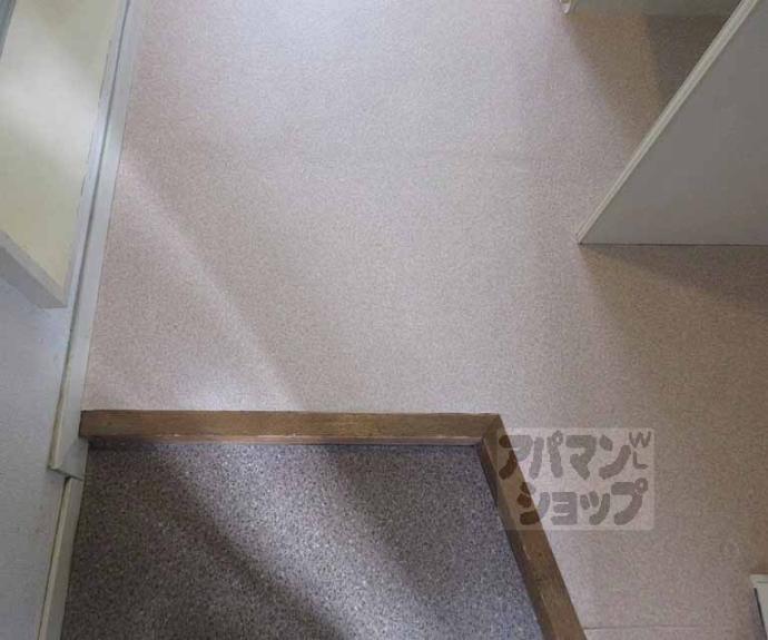 【レオパレス山科第８】間取