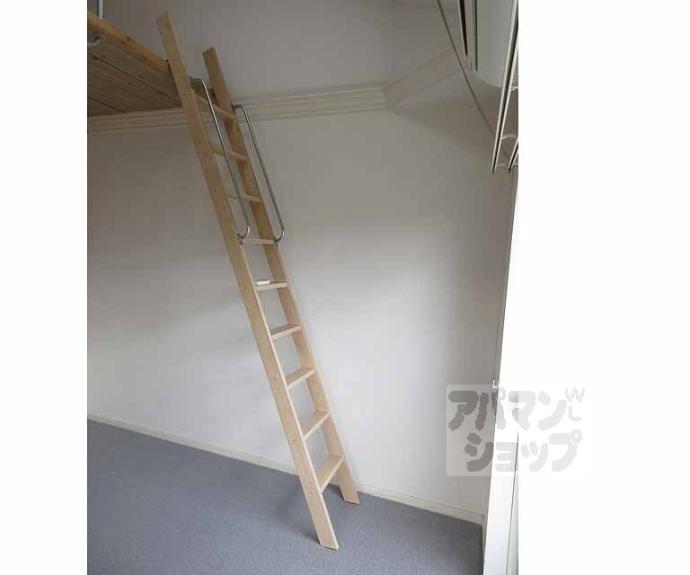 【レオパレス山科第８】間取