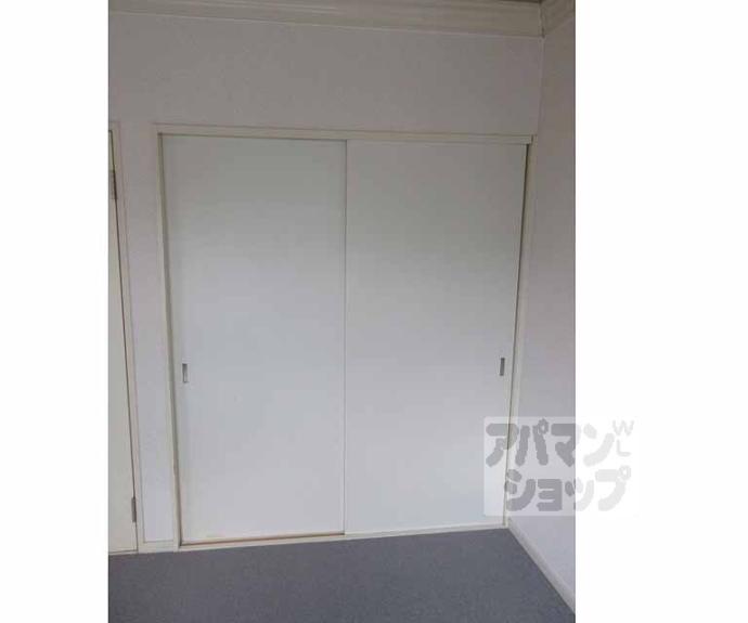 【レオパレス山科第８】間取