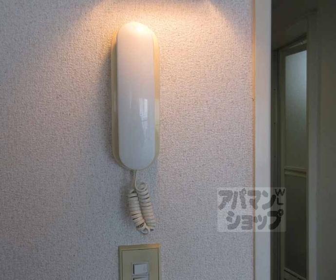 【レオパレス山科第８】間取