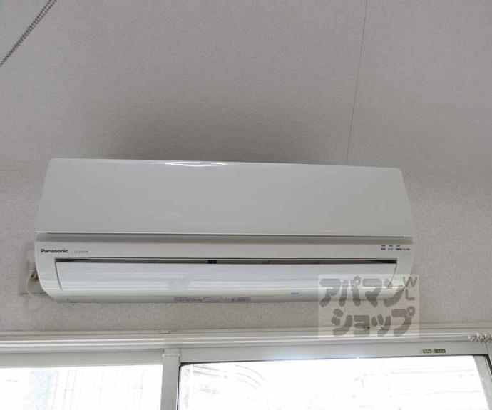 【レオパレス山科第８】間取