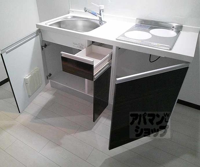 【Ｐｉｌｉｎａ山科西野】間取