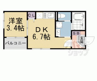 【ハーモニーテラス大宅早稲ノ内町】