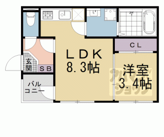 【ハーモニーテラス大宅早稲ノ内町】