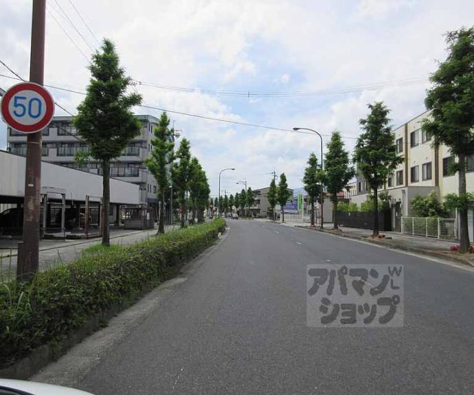 【ニュー大将軍松兼】間取