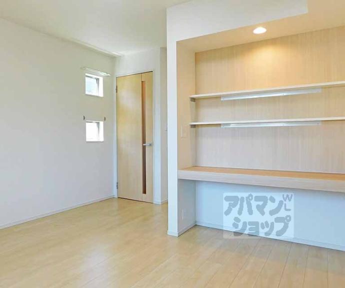 【キャメルチュイール】間取