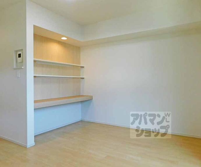 【キャメルチュイール】間取