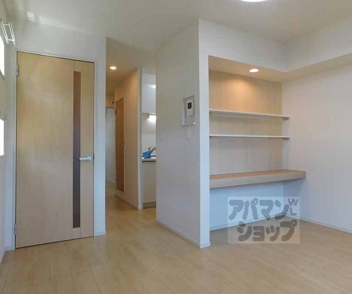 【キャメルチュイール】間取