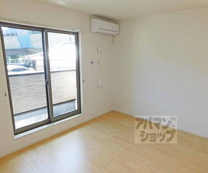 【キャメルチュイール】間取