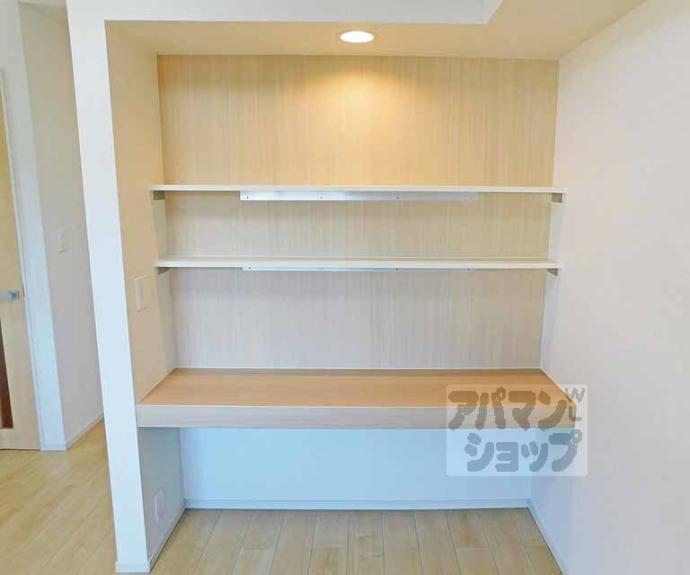 【キャメルチュイール】間取