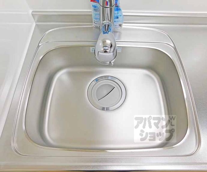 【キャメルチュイール】間取