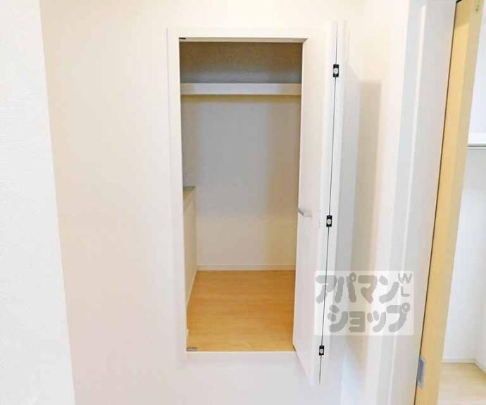 【キャメルチュイール】間取