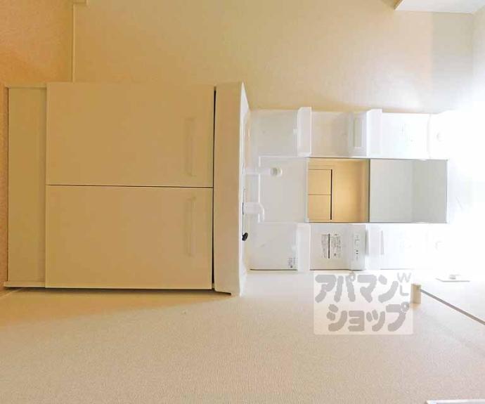 【キャメルチュイール】間取