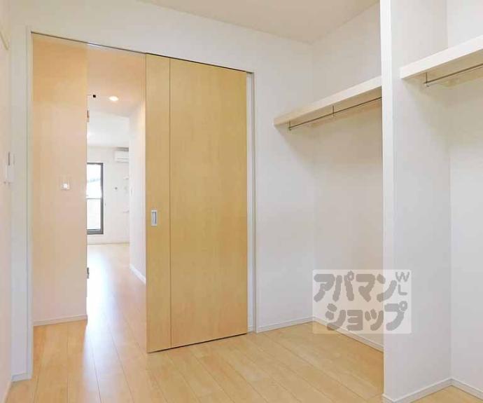 【キャメルチュイール】間取