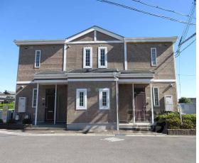 コアン・クレールＢ：間取図