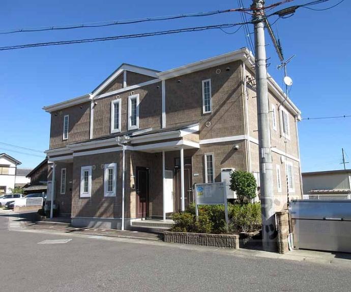 【コアン・クレールＢ】間取