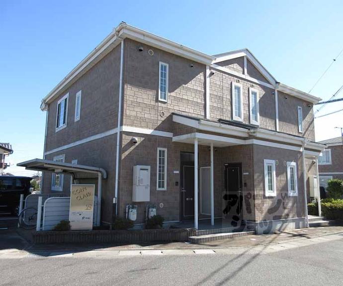 【コアン・クレールＢ】間取