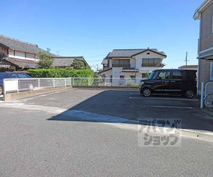 【コアン・クレールＢ】間取