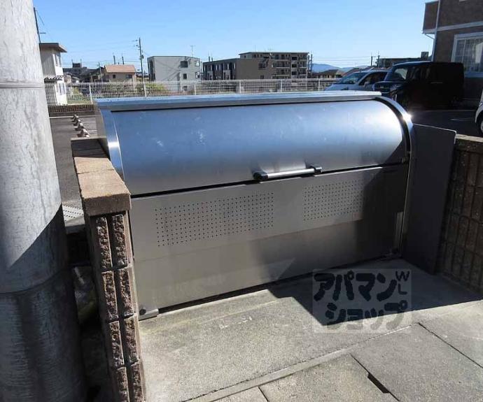 【コアン・クレールＢ】間取