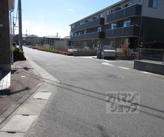 【コアン・クレールＢ】間取