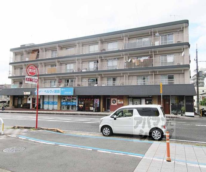 【ヤマブハイツ】間取