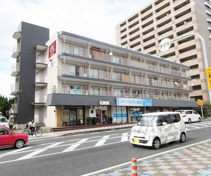 【ヤマブハイツ】間取
