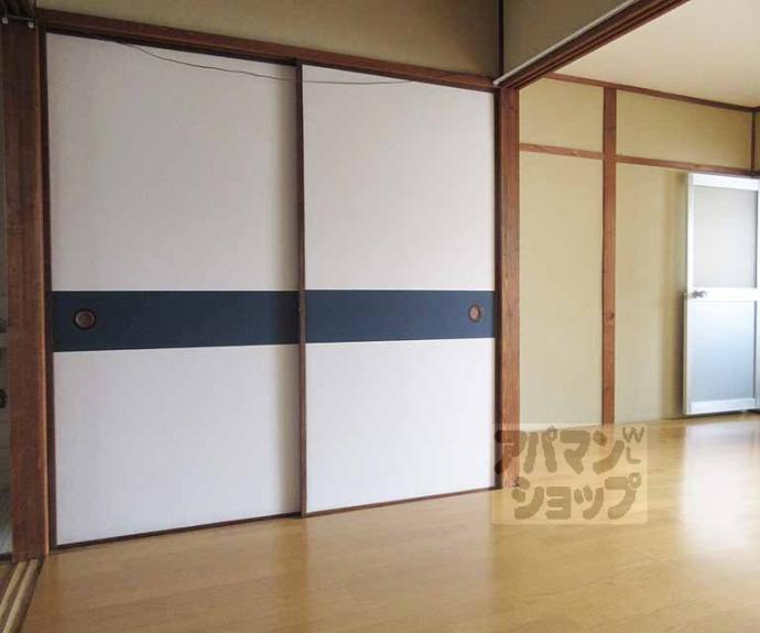 【輝湖里】間取