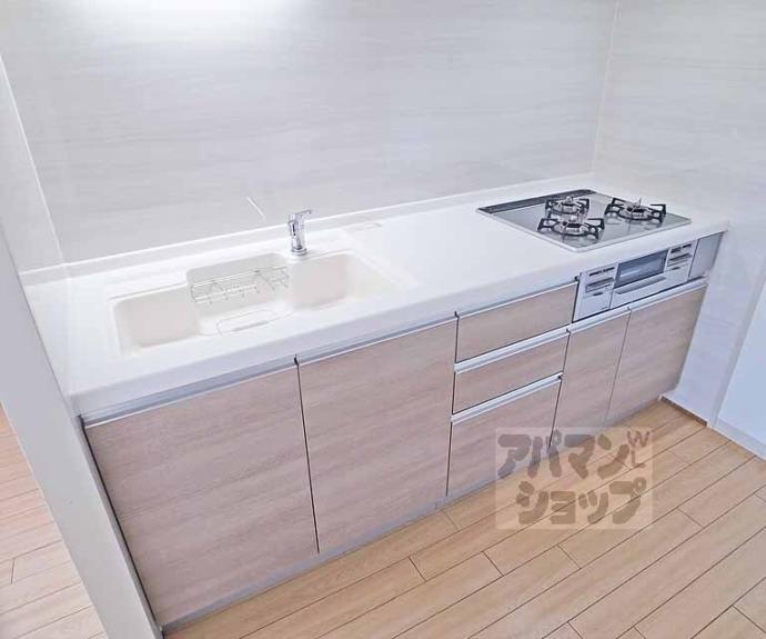 【エリセオびわ湖(ベルヴィ55)】間取