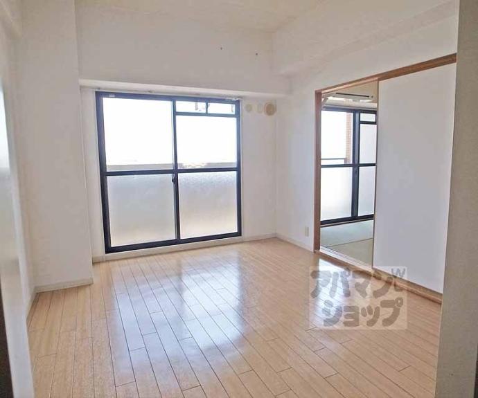 【エリセオびわ湖(ベルヴィ55)】間取