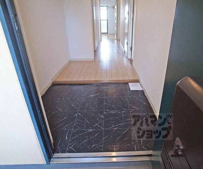 【エリセオびわ湖(ベルヴィ55)】間取