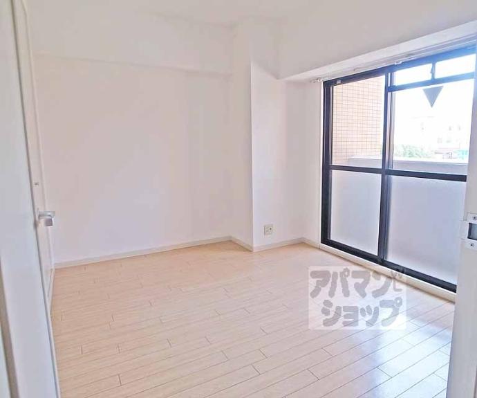 【エリセオびわ湖(ベルヴィ55)】間取