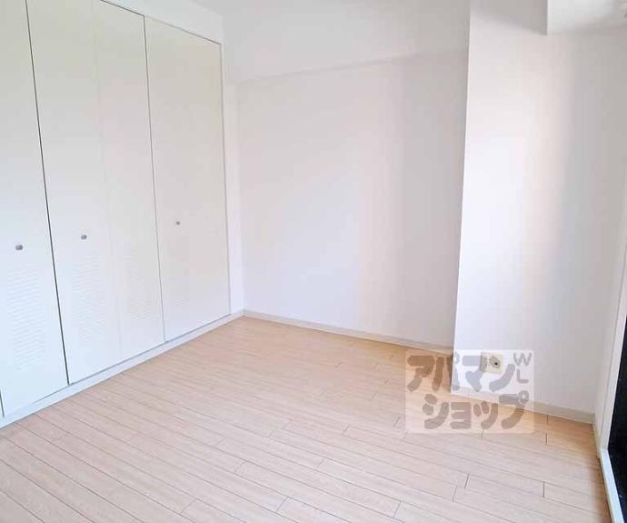 【エリセオびわ湖(ベルヴィ55)】間取