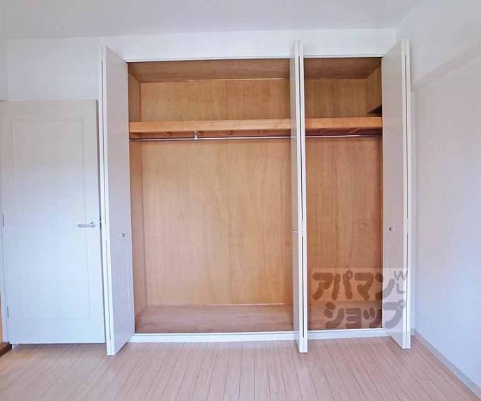 【エリセオびわ湖(ベルヴィ55)】間取