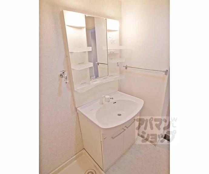 【エリセオびわ湖(ベルヴィ55)】間取