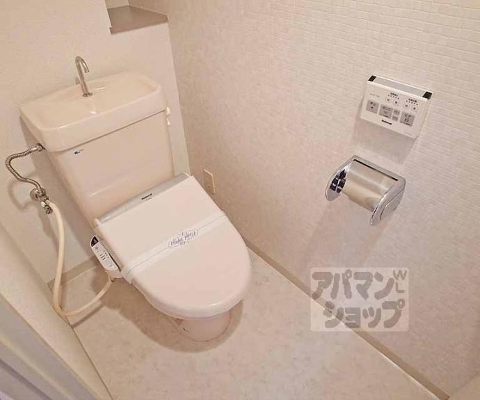 【エリセオびわ湖(ベルヴィ55)】間取