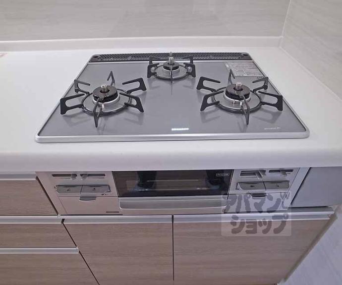 【エリセオびわ湖(ベルヴィ55)】間取