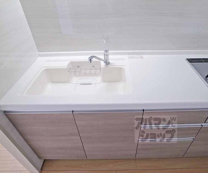 【エリセオびわ湖(ベルヴィ55)】間取