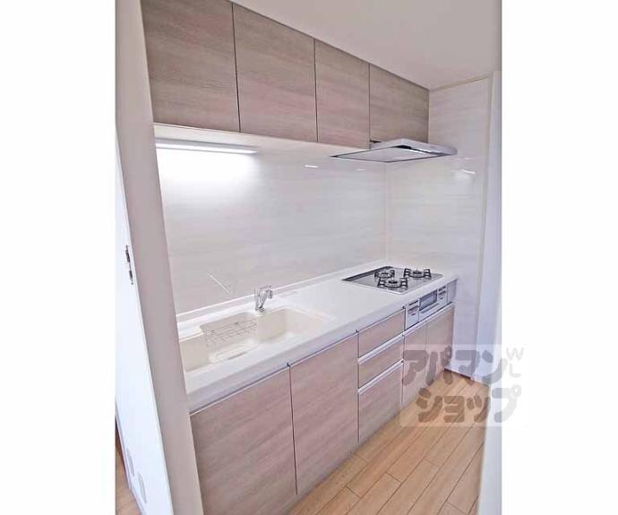 【エリセオびわ湖(ベルヴィ55)】間取