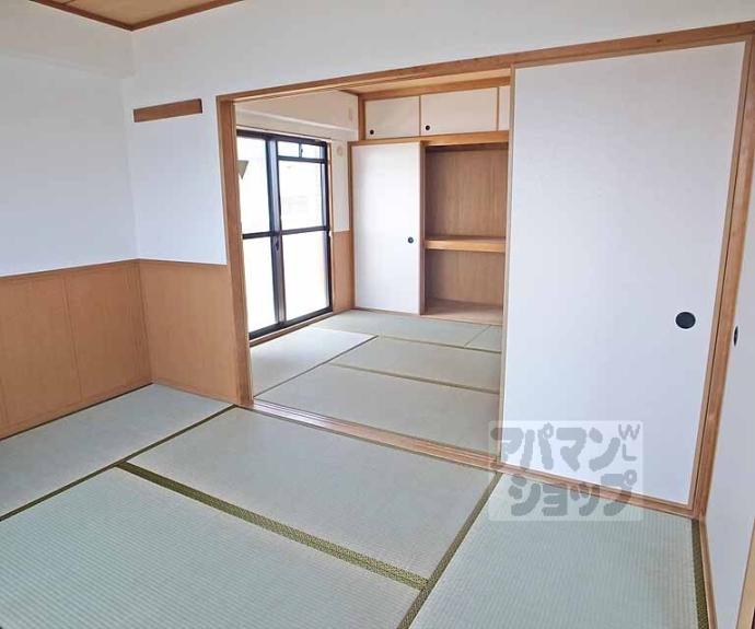 【エリセオびわ湖(ベルヴィ55)】間取