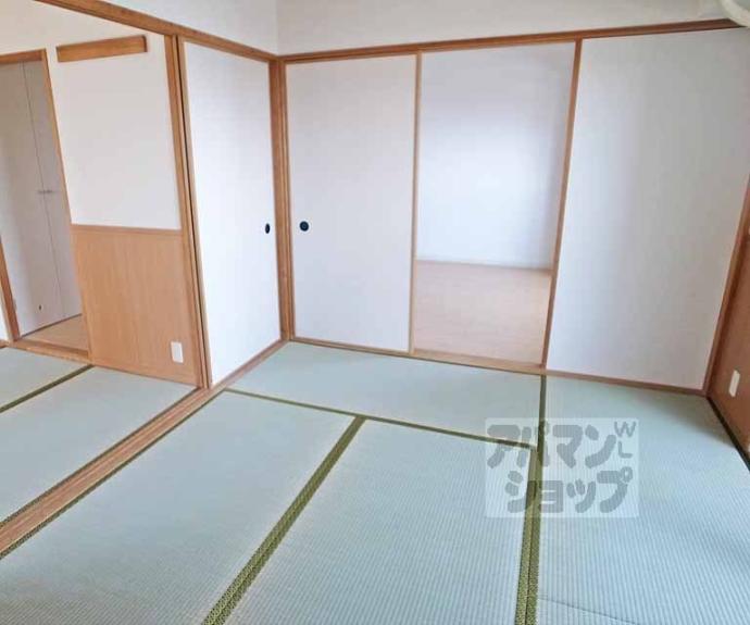 【エリセオびわ湖(ベルヴィ55)】間取