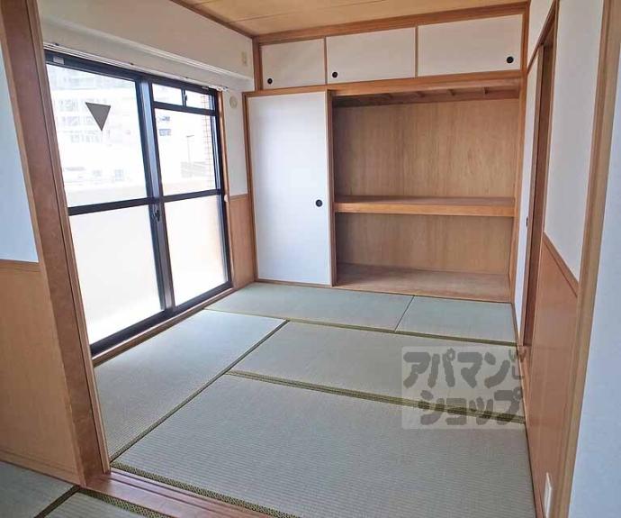 【エリセオびわ湖(ベルヴィ55)】間取