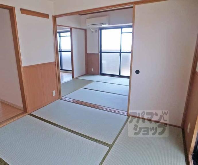 【エリセオびわ湖(ベルヴィ55)】間取