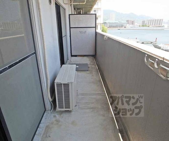 【エリセオびわ湖(ベルヴィ55)】間取