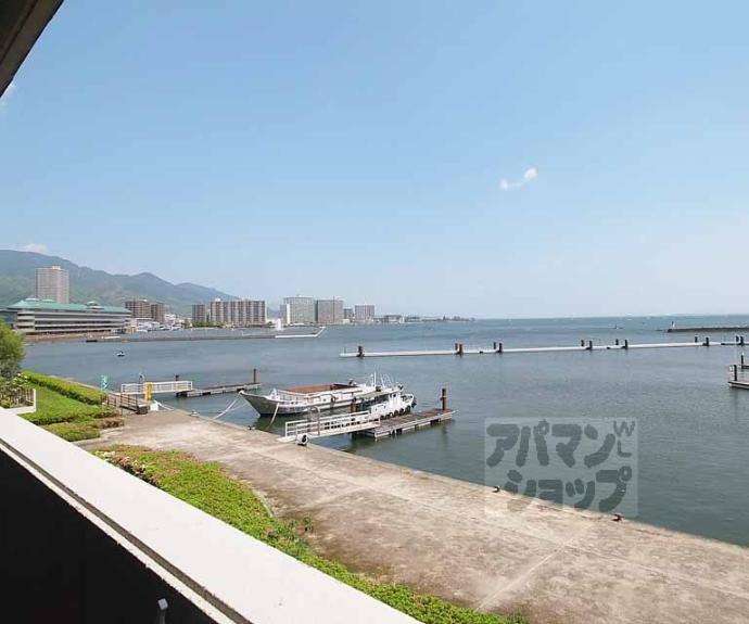 【エリセオびわ湖(ベルヴィ55)】間取