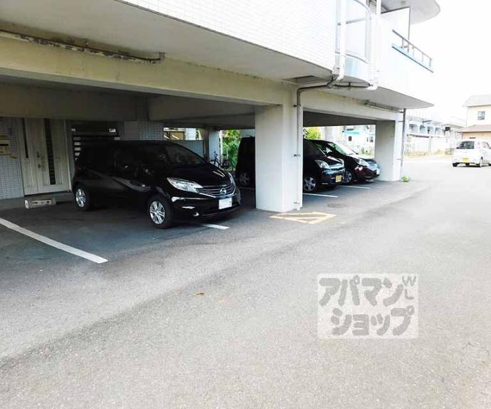 【シャトーエスポワール】間取
