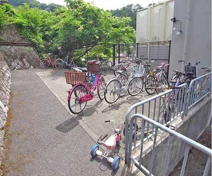 【ヴェルデ藤尾　２番館】間取