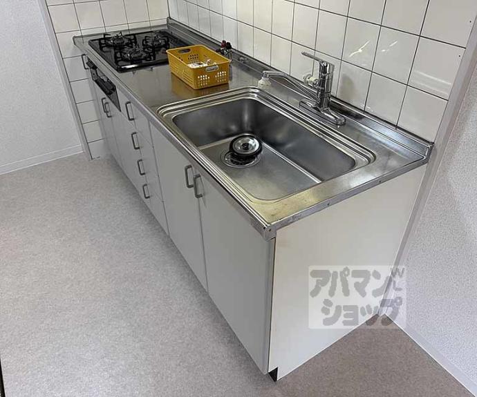 【ヴェルデ藤尾　２番館】間取