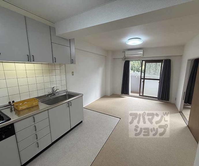 【ヴェルデ藤尾　２番館】間取