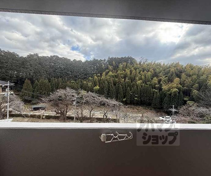 【ヴェルデ藤尾　２番館】間取