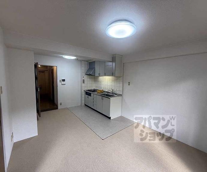 【ヴェルデ藤尾　２番館】間取